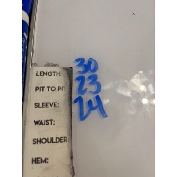 Soft Surroundings Floral Top L Blue Embroidery Tunic Boho Western Old Money Chic - Picture 12 of 12